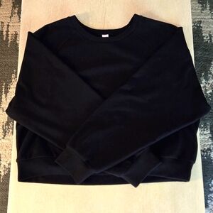 Paragon Sueded Fleece Crewneck Sweatshirt | XL